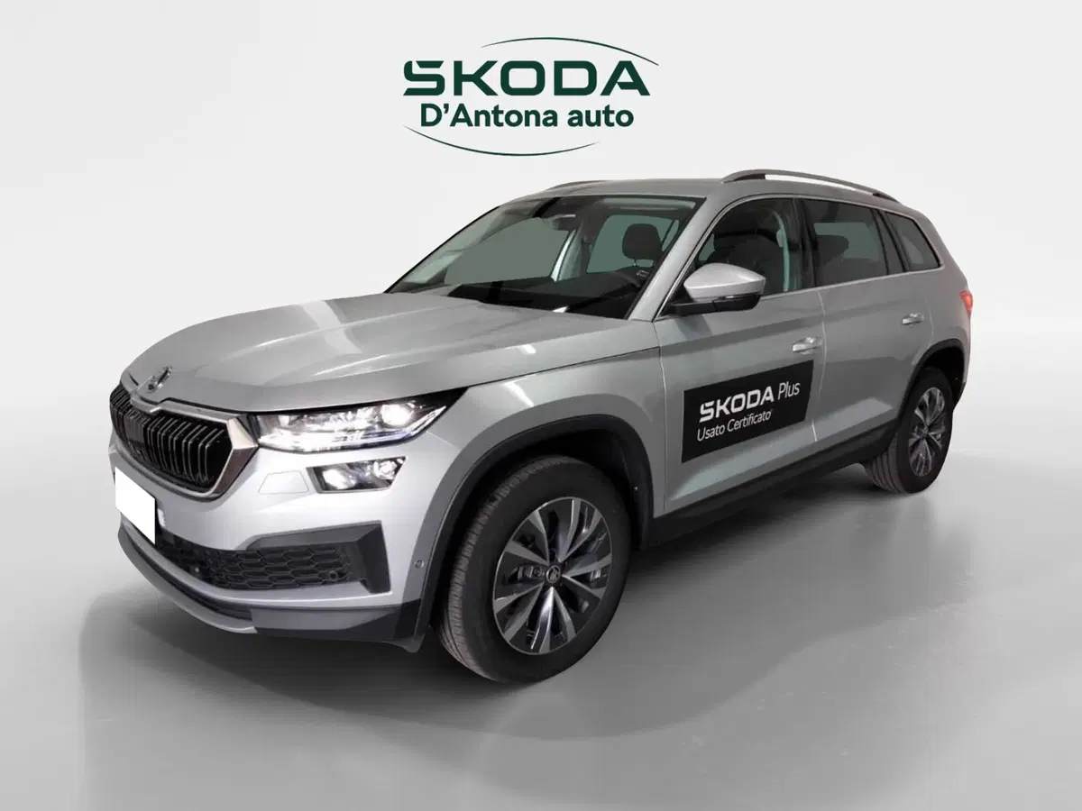 Skoda Kodiaq nuova a Taranto (2)