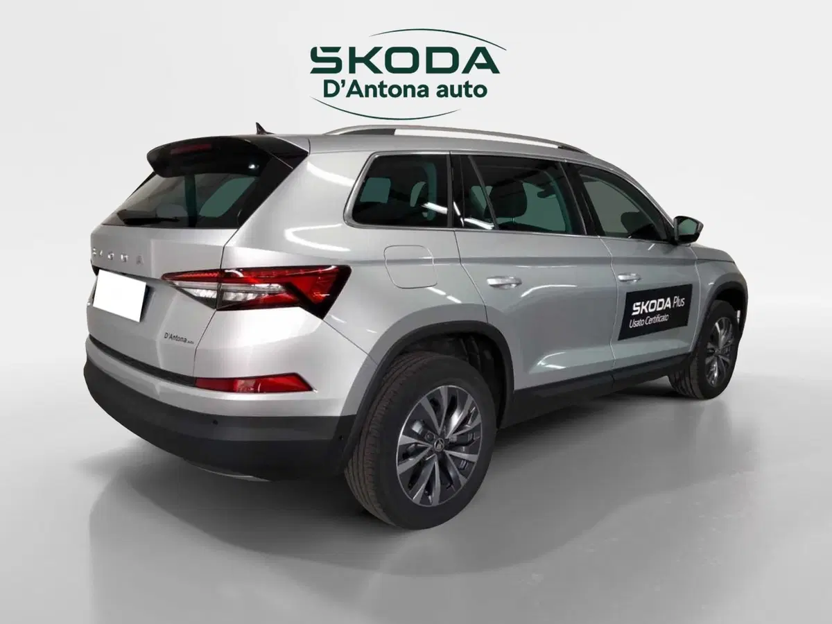 Skoda Kodiaq nuova a Taranto (3)