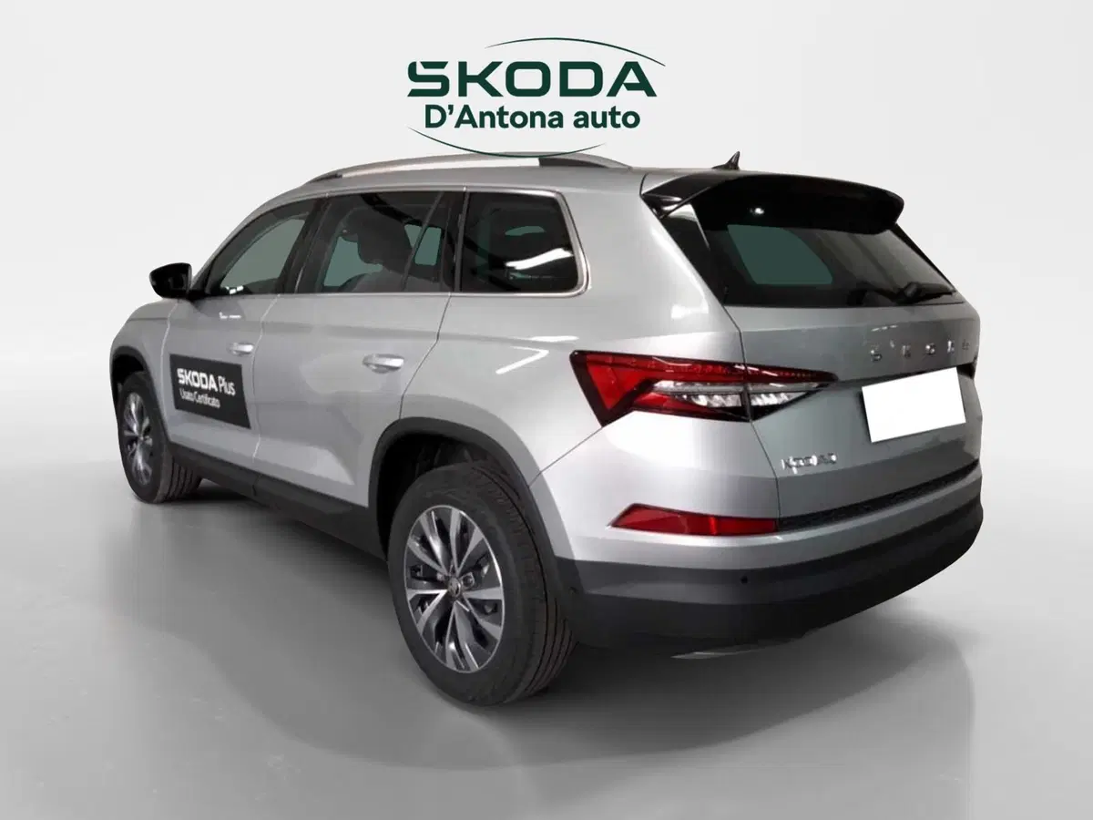 Skoda Kodiaq nuova a Taranto (4)