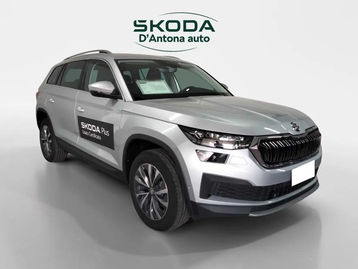 Skoda Kodiaq nuova a Taranto (5)
