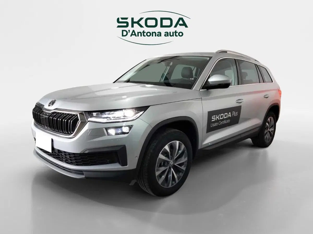 Skoda Kodiaq nuova a Taranto (6)