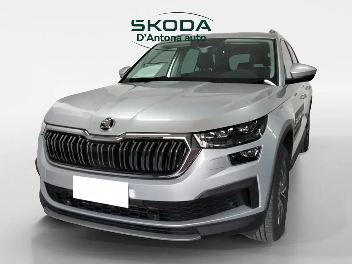 Skoda Kodiaq nuova a Taranto (7)
