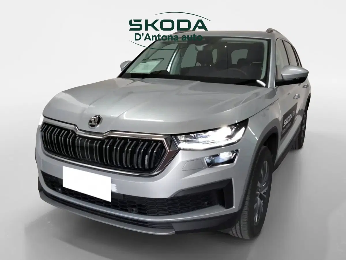 Skoda Kodiaq nuova a Taranto (8)