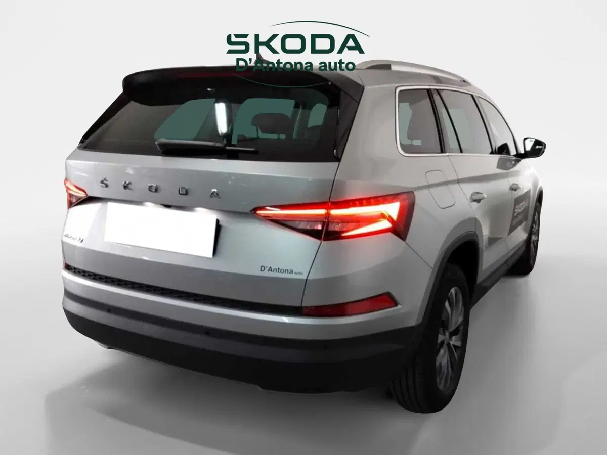 Skoda Kodiaq nuova a Taranto (9)