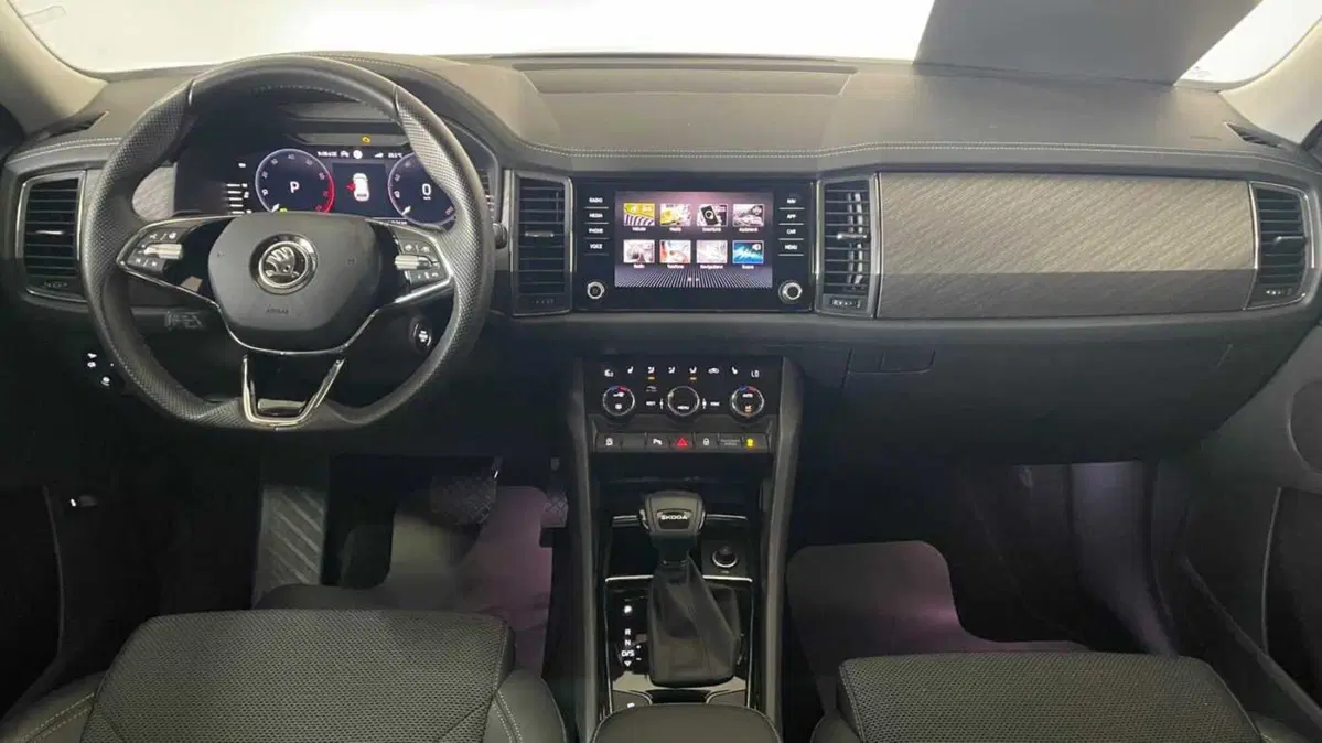 Skoda Kodiaq usata a Taranto (11)