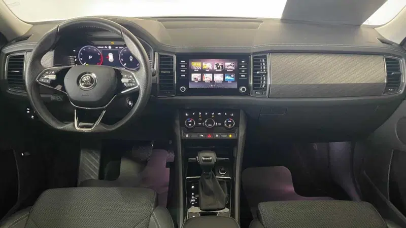 Skoda Kodiaq usata a Taranto (11)