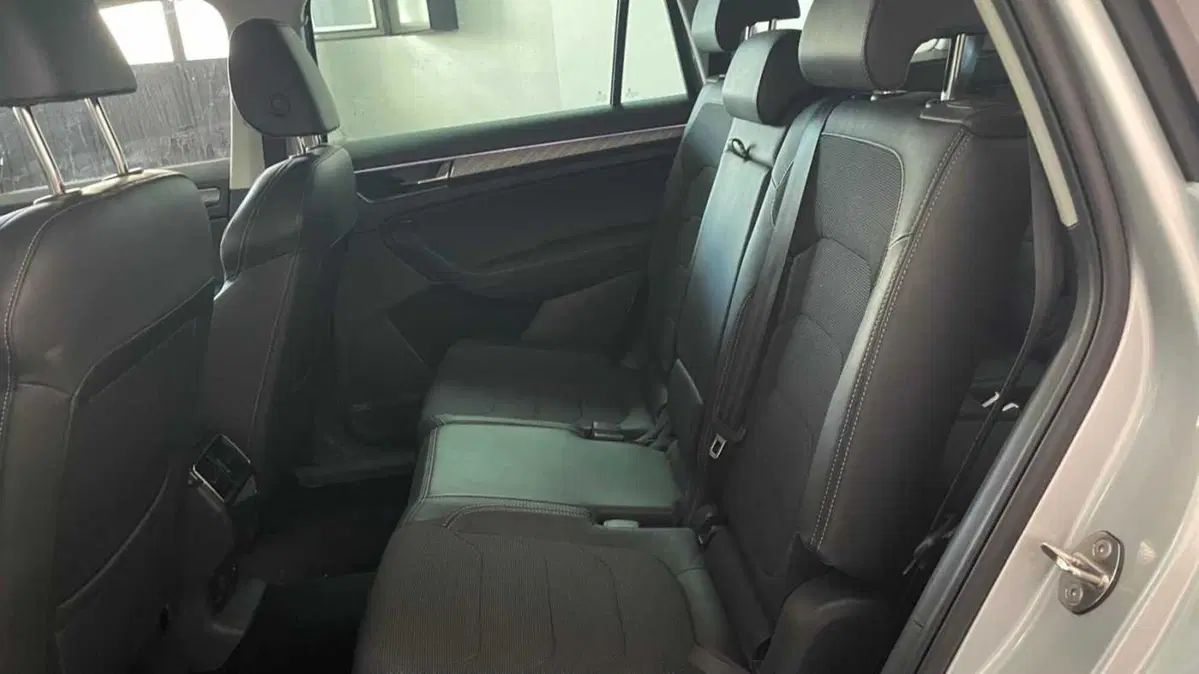 Skoda Kodiaq usata a Taranto (12)