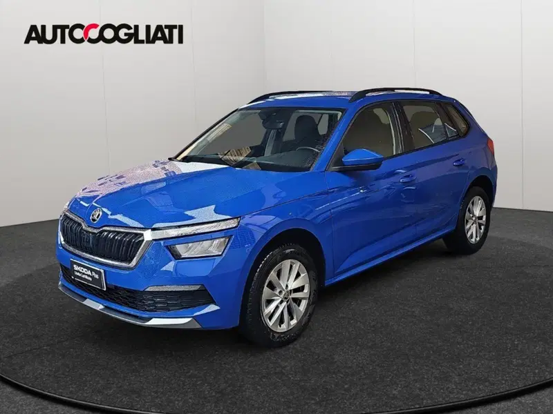 Skoda Kamiq usata a Lecco