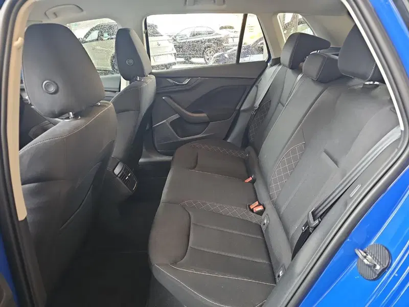 Skoda Kamiq usata a Lecco (12)