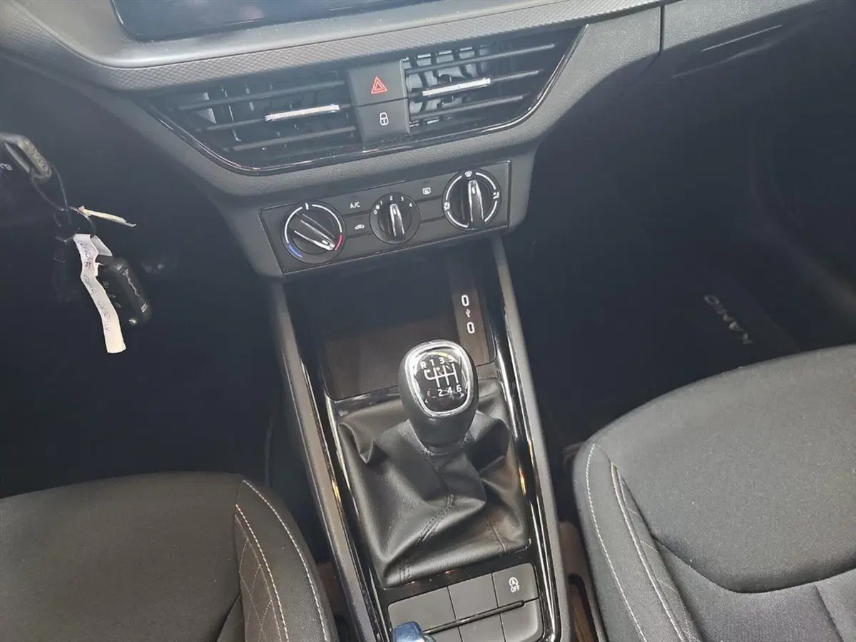 Skoda Kamiq usata a Lecco (13)