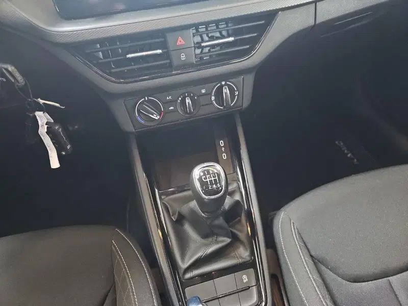 Skoda Kamiq usata a Lecco (13)