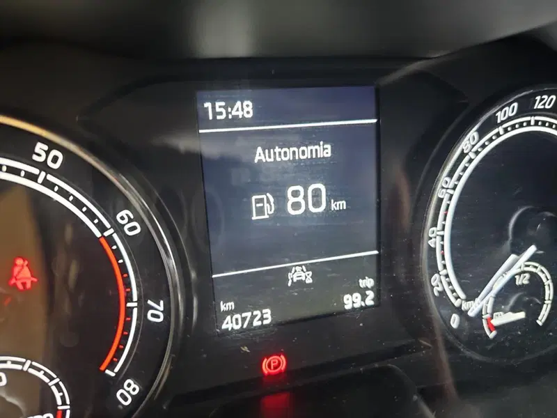 Skoda Kamiq usata a Lecco (15)