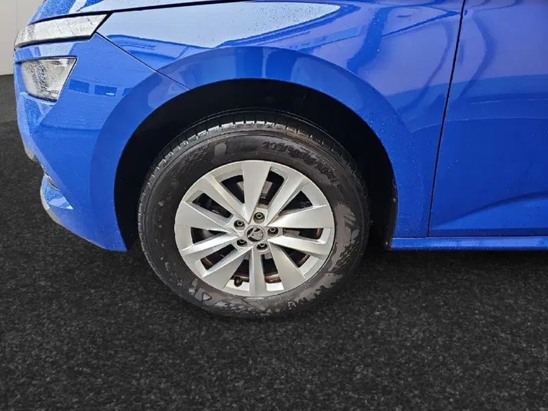 Skoda Kamiq usata a Lecco (18)