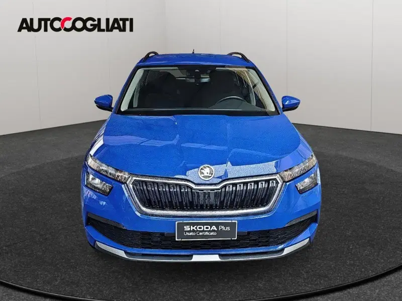 Skoda Kamiq usata a Lecco (2)