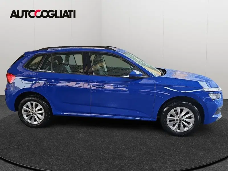 Skoda Kamiq usata a Lecco (4)