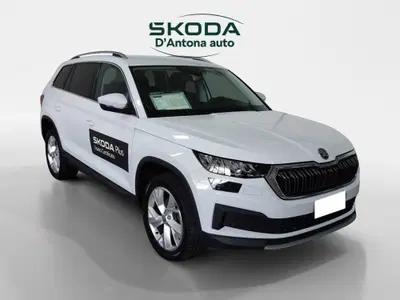 Skoda Kodiaq 2.0 TDI EVO SCR DSG Style del 2023 usata a Taranto