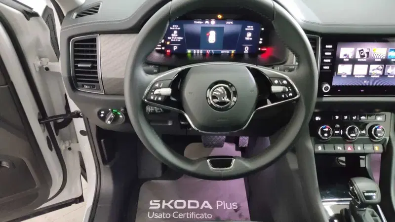 Skoda Kodiaq usata a Taranto (9)