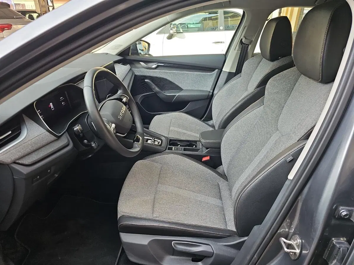 Skoda Octavia Station Wagon usata a Lecco (9)