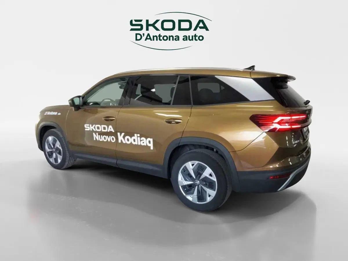 Skoda Kodiaq nuova a Taranto (5)