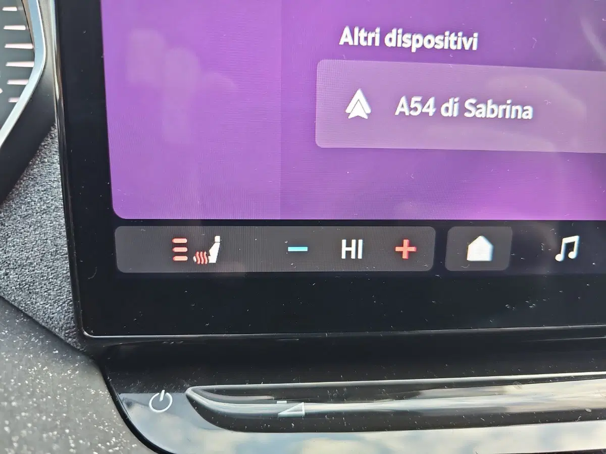 Skoda Octavia Station Wagon usata a Lecco (15)