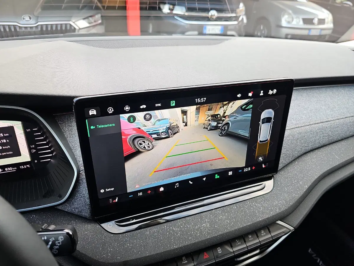 Skoda Octavia Station Wagon usata a Lecco (16)