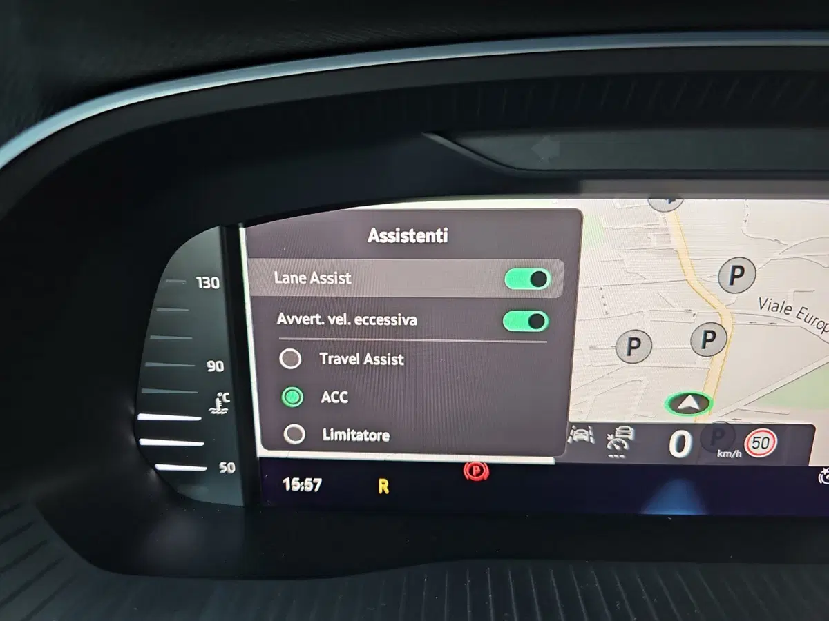 Skoda Octavia Station Wagon usata a Lecco (18)