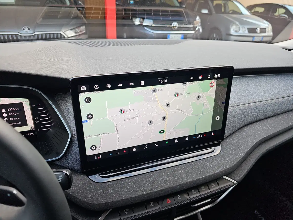Skoda Octavia Station Wagon usata a Lecco (19)