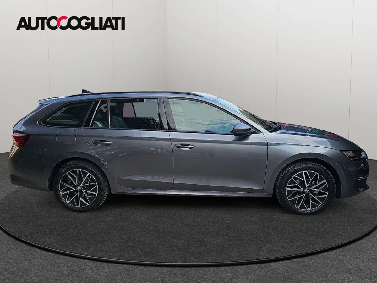 Skoda Octavia Station Wagon usata a Lecco (6)