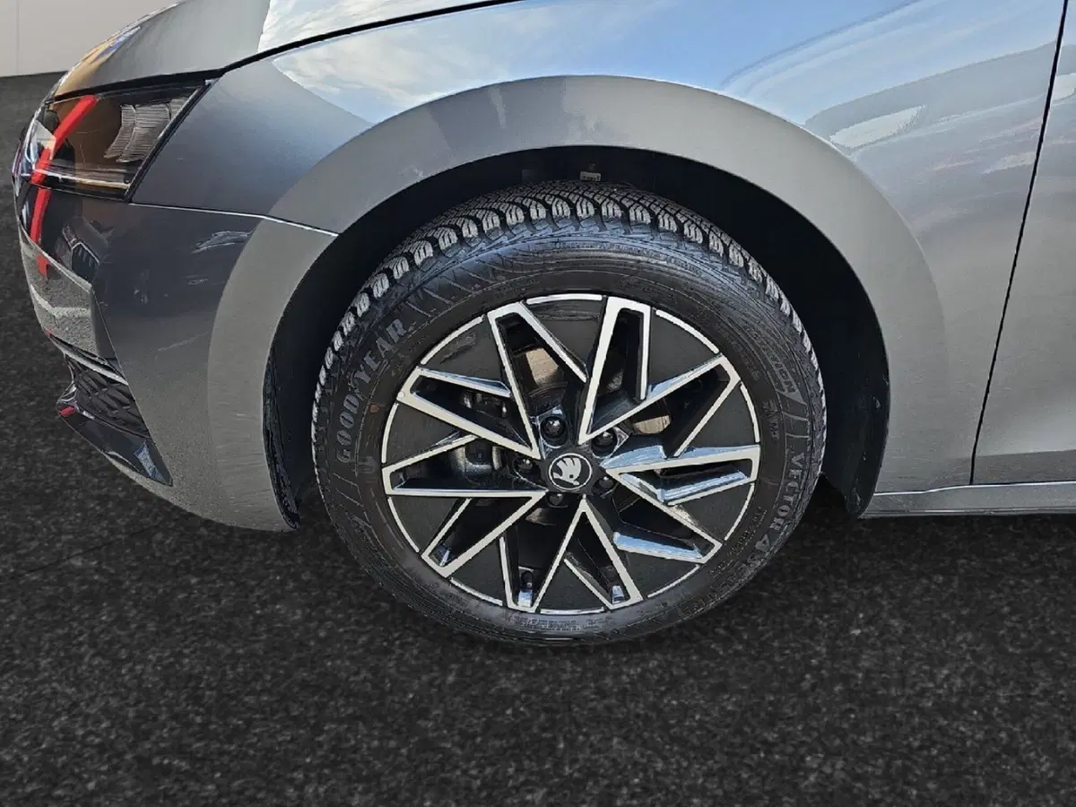 Skoda Octavia Station Wagon usata a Lecco (9)