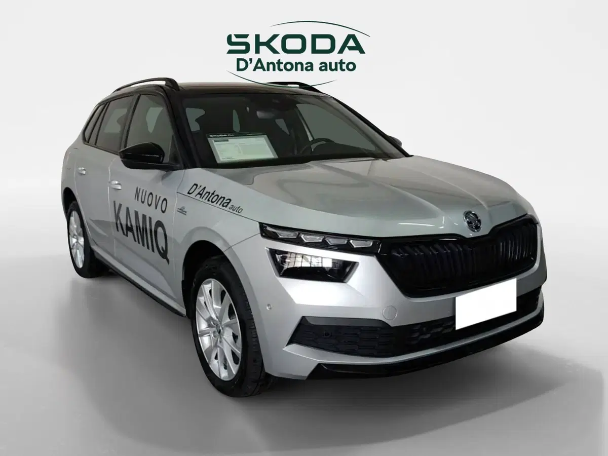 Skoda Kamiq nuova a Taranto
