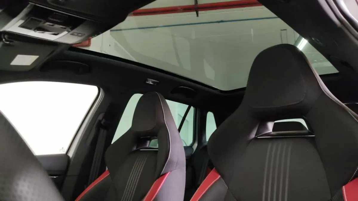 Skoda Kamiq nuova a Taranto (11)