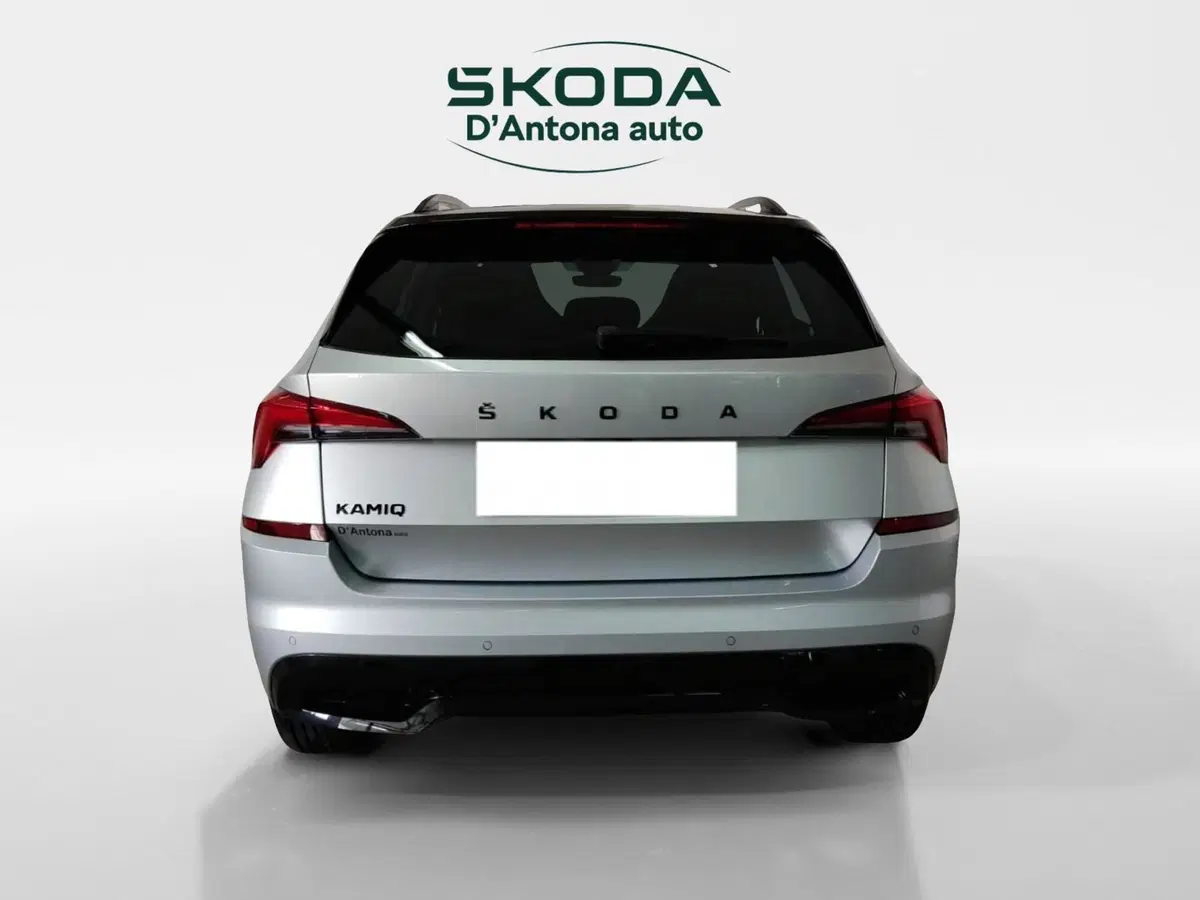 Skoda Kamiq nuova a Taranto (7)
