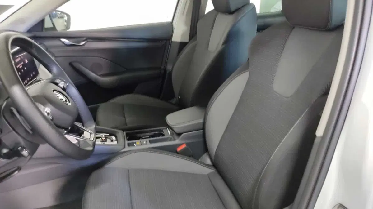Skoda Octavia Station Wagon usata a Taranto (13)
