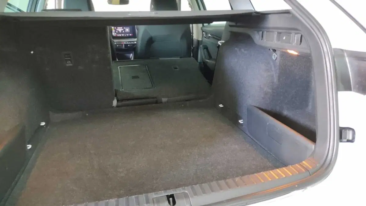 Skoda Octavia Station Wagon usata a Taranto (14)