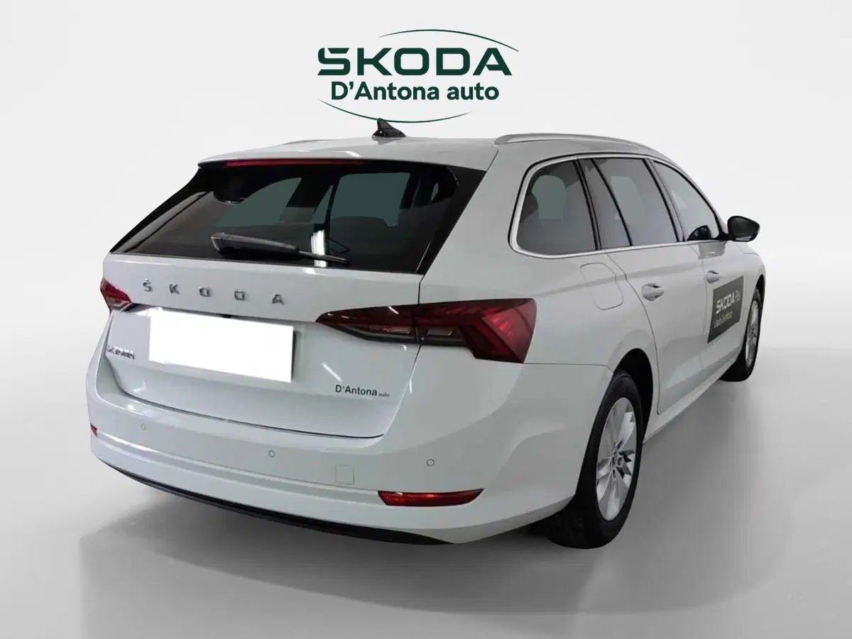 Skoda Octavia Station Wagon usata a Taranto (5)