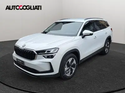 Skoda Kodiaq 2.0 TDI EVO SCR 4x4 DSG 7 posti Executive del 2025 usata a Merate