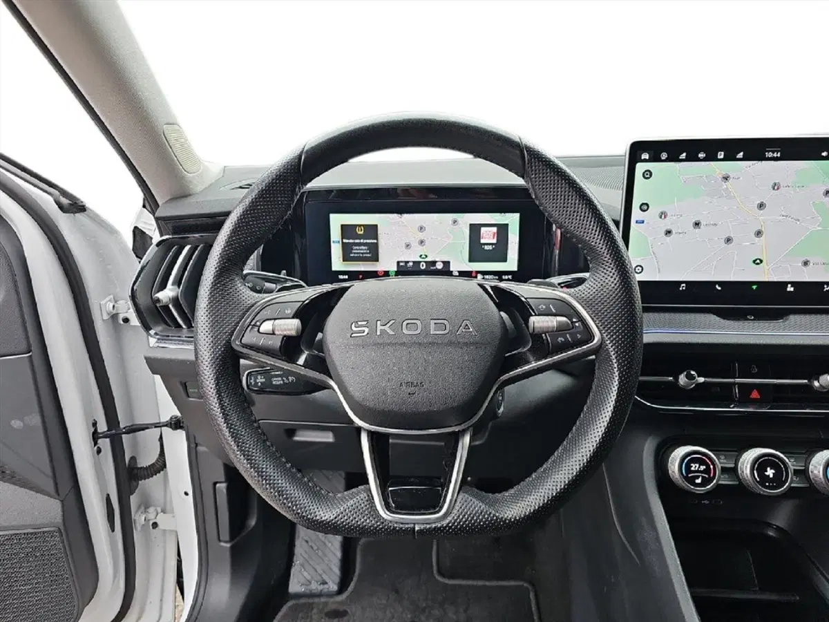 Skoda Kodiaq usata a Lecco (10)