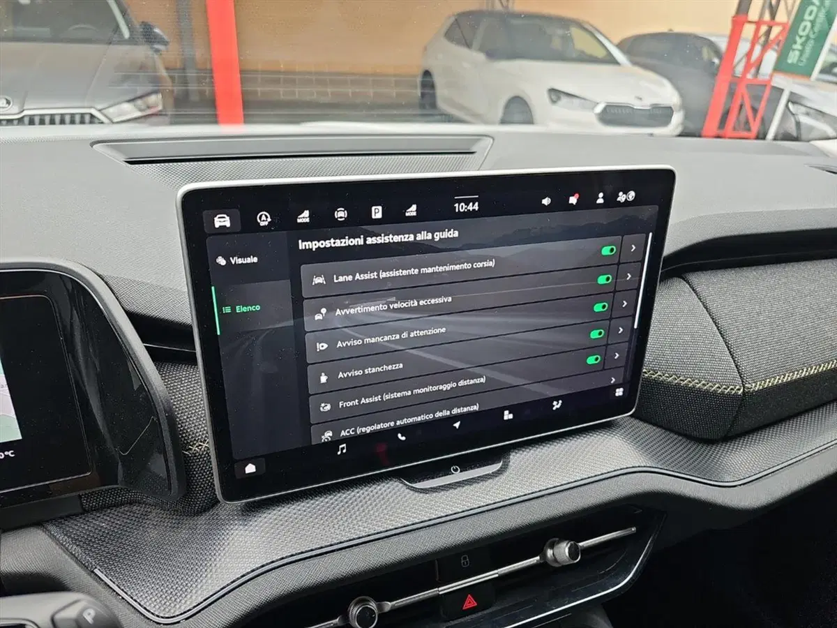 Skoda Kodiaq usata a Lecco (17)