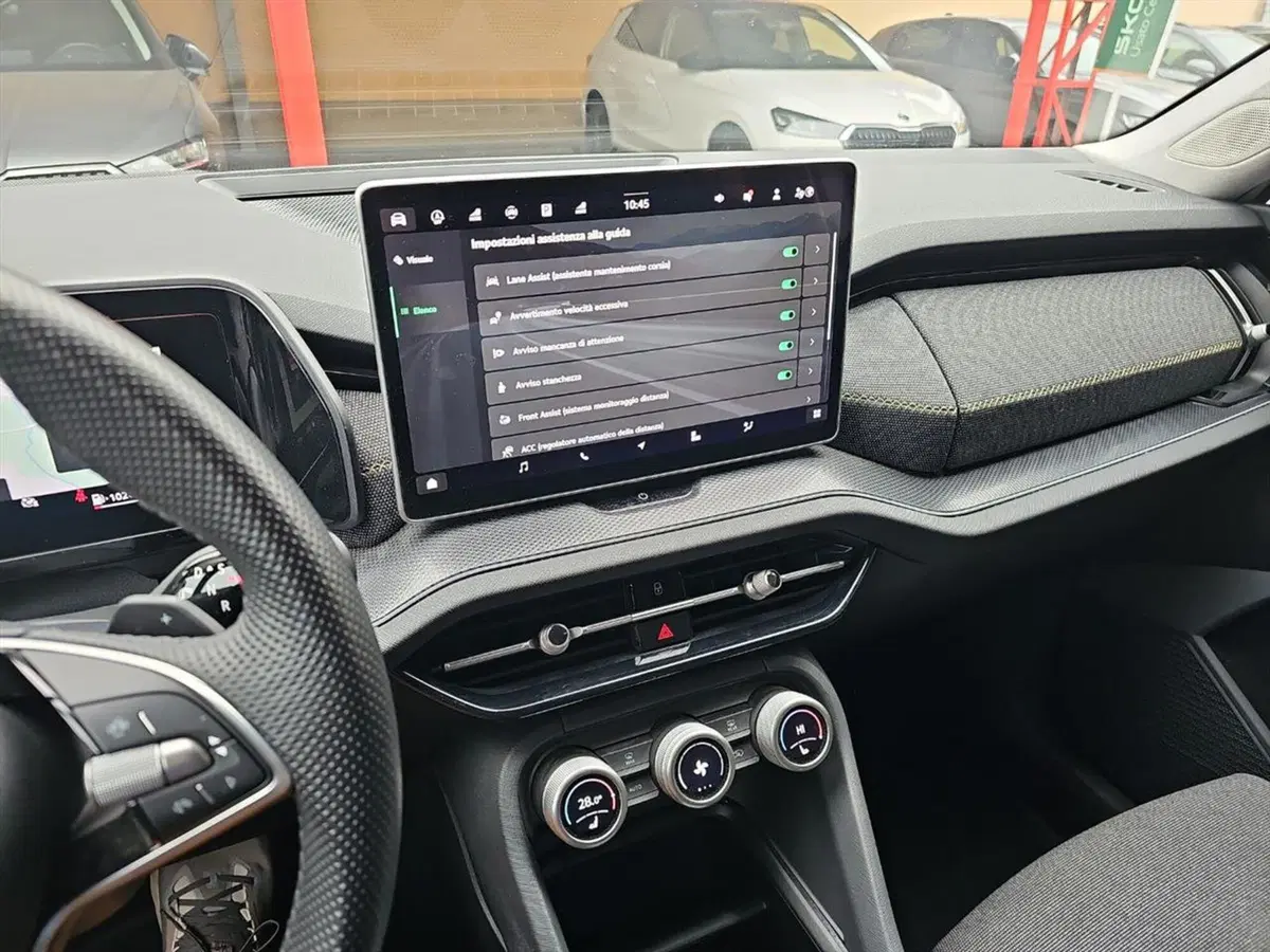 Skoda Kodiaq usata a Lecco (18)