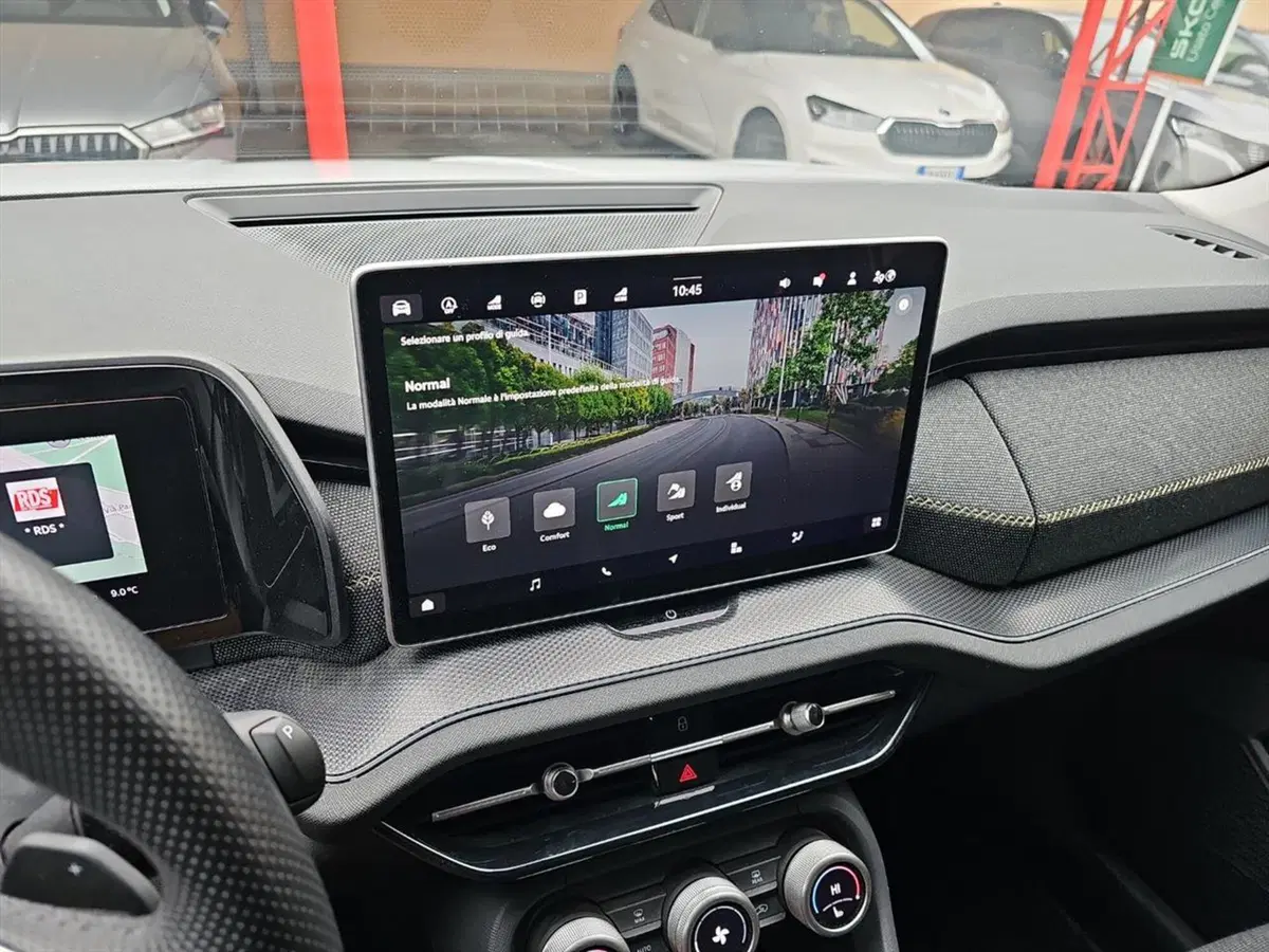 Skoda Kodiaq usata a Lecco (19)