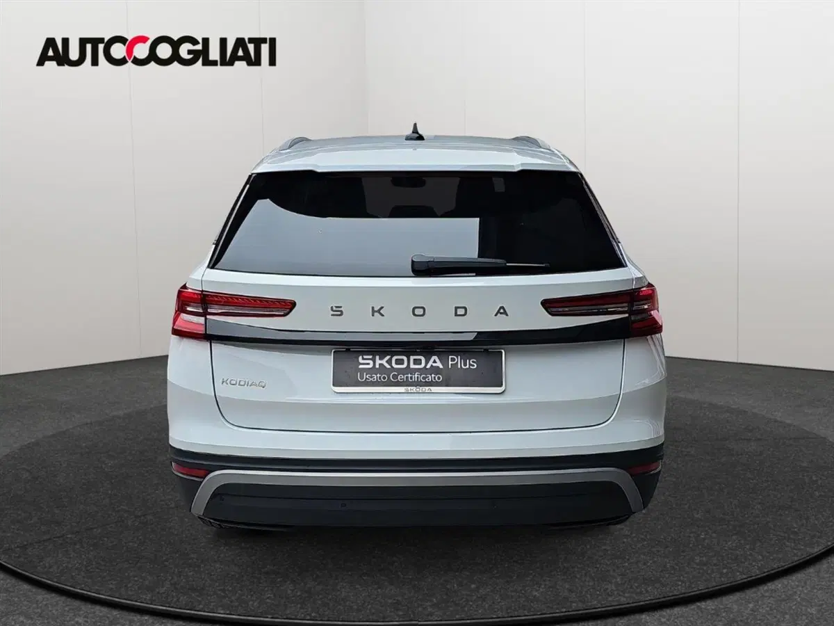 Skoda Kodiaq usata a Lecco (6)