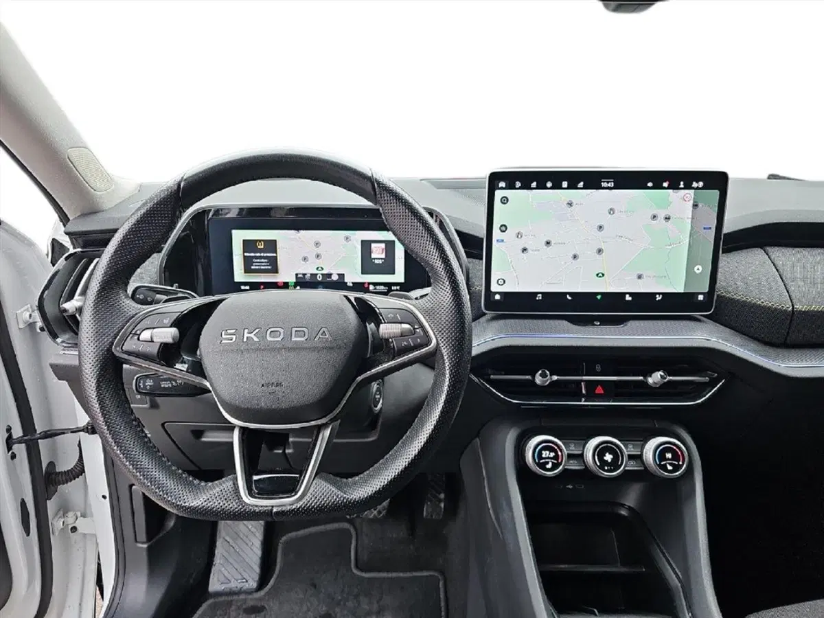 Skoda Kodiaq usata a Lecco (9)
