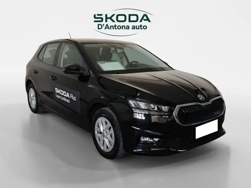 Skoda Fabia usata a Taranto