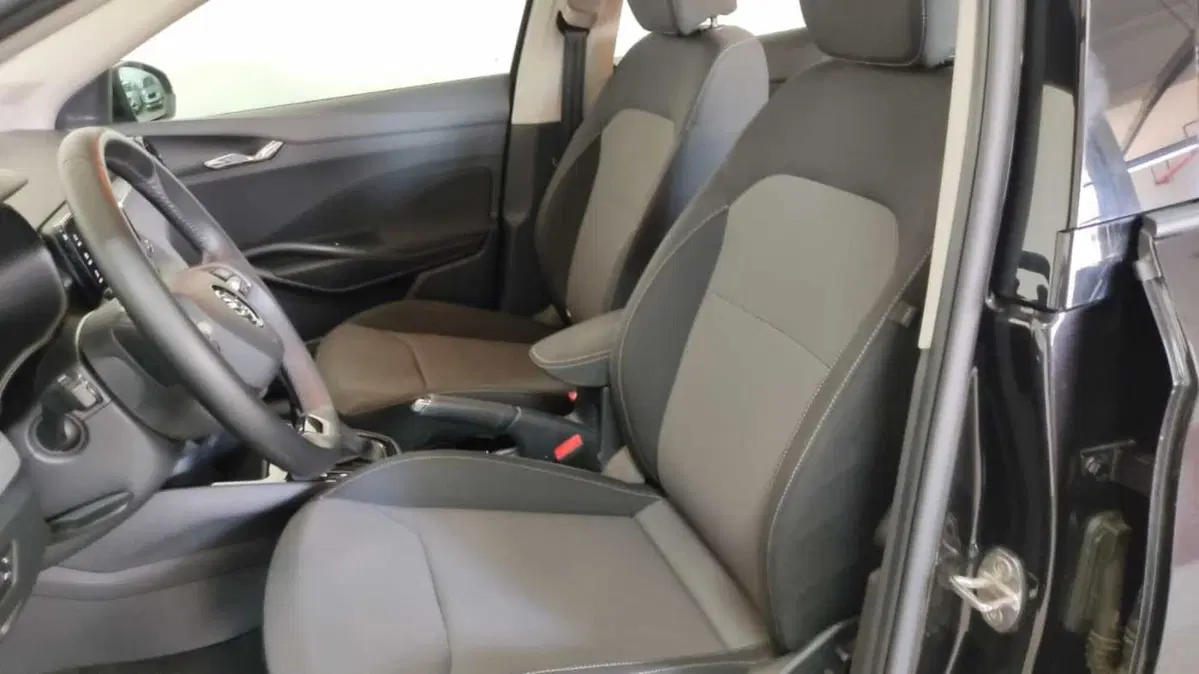 Skoda Fabia usata a Taranto (11)