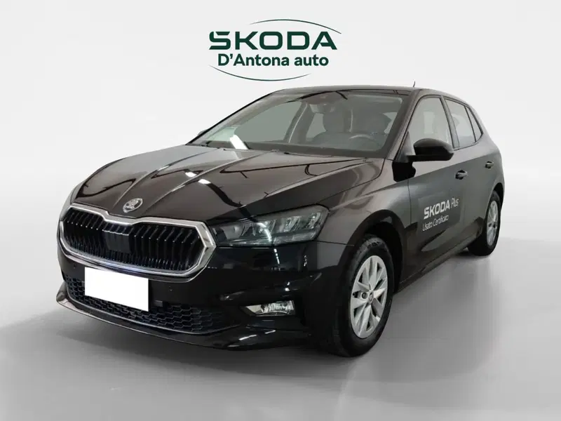 Skoda Fabia usata a Taranto (4)