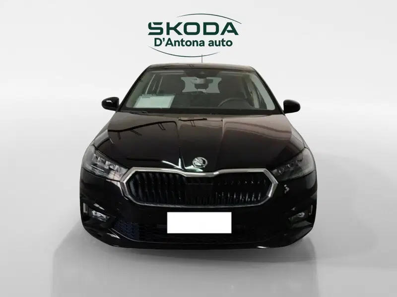 Skoda Fabia usata a Taranto (8)