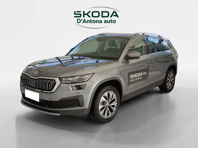 Skoda Kodiaq usata a Taranto (3)