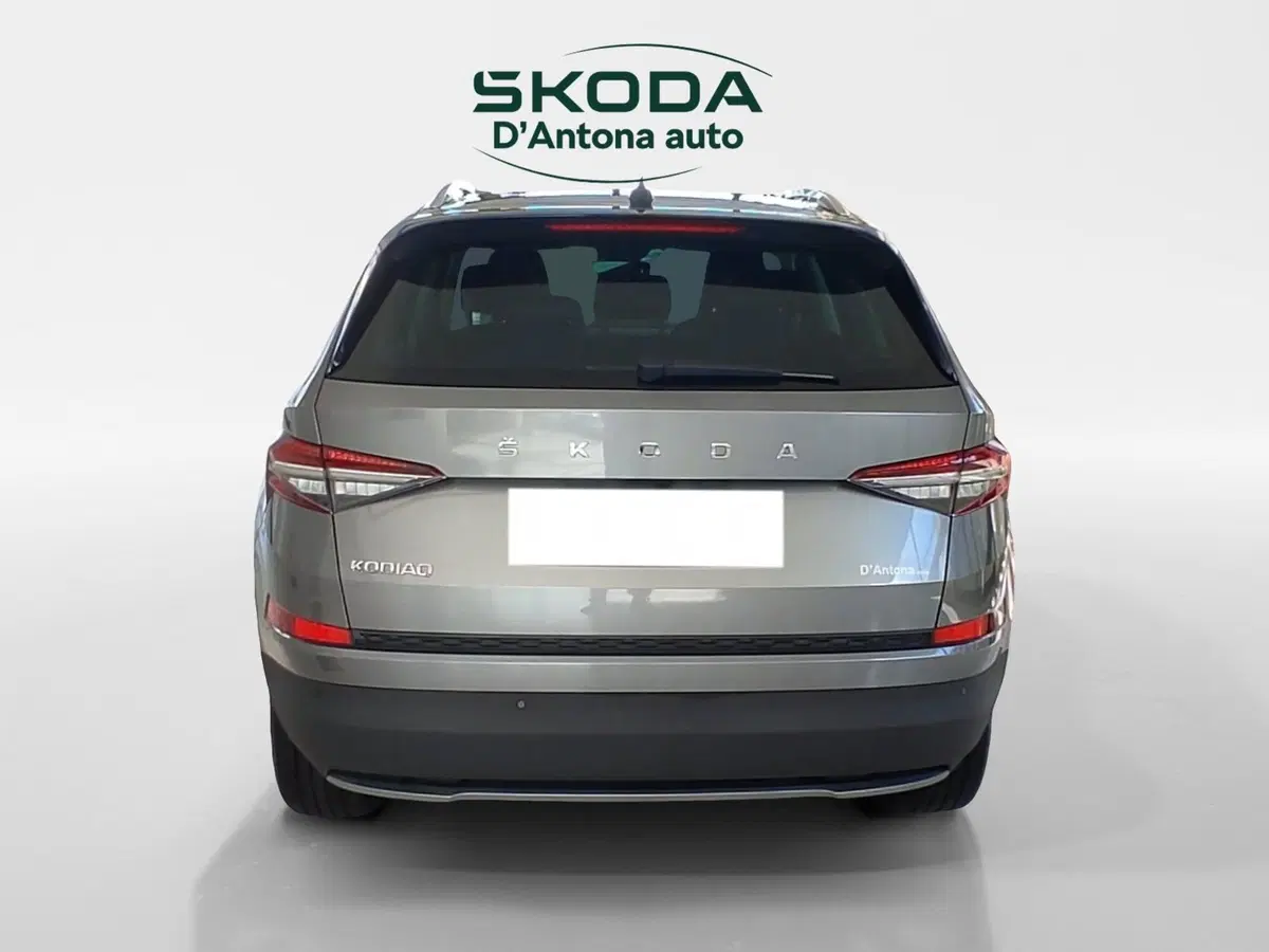 Skoda Kodiaq usata a Taranto (5)