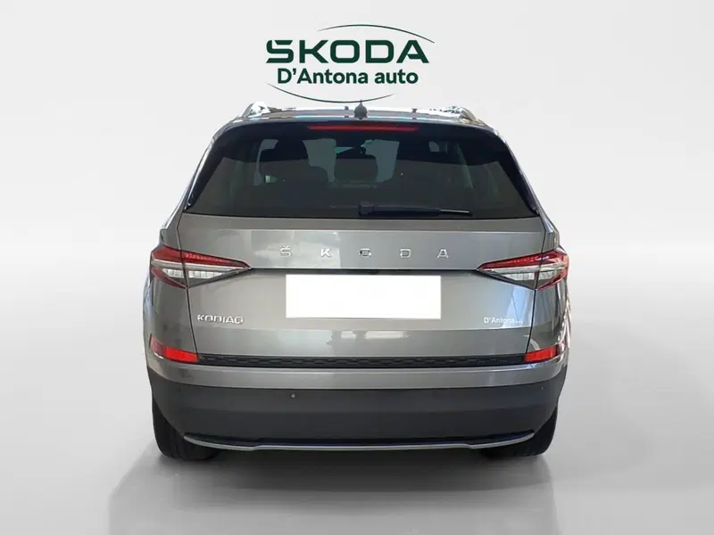 Skoda Kodiaq usata a Taranto (5)