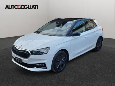 Skoda Fabia 1.0 MPI EVO 80 CV Style del 2025 usata a Merate